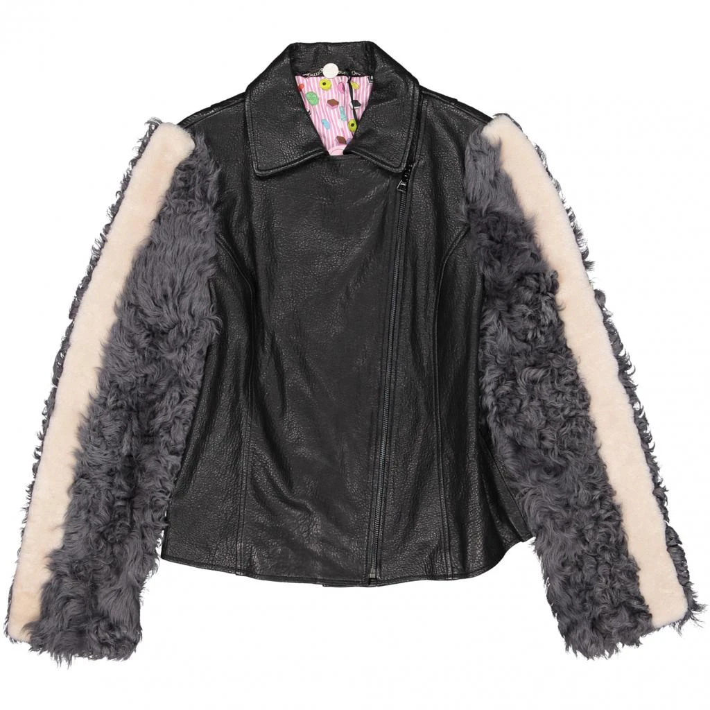 Charlotte Simone Charlotte Simone Leather jacket 1