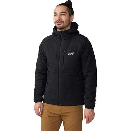 Mountain Hardwear Kor Stasis Hooded Jacket - Men's 7