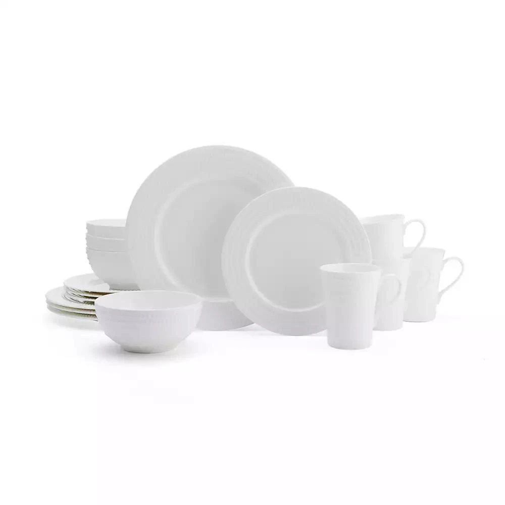 Mikasa Nellie 16 Pc. Dinnerware Set, Service for 4