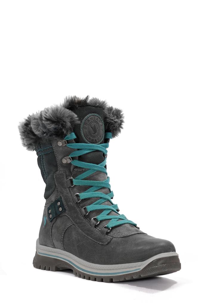 Santana Canada Faux Fur Lined Winter Boot