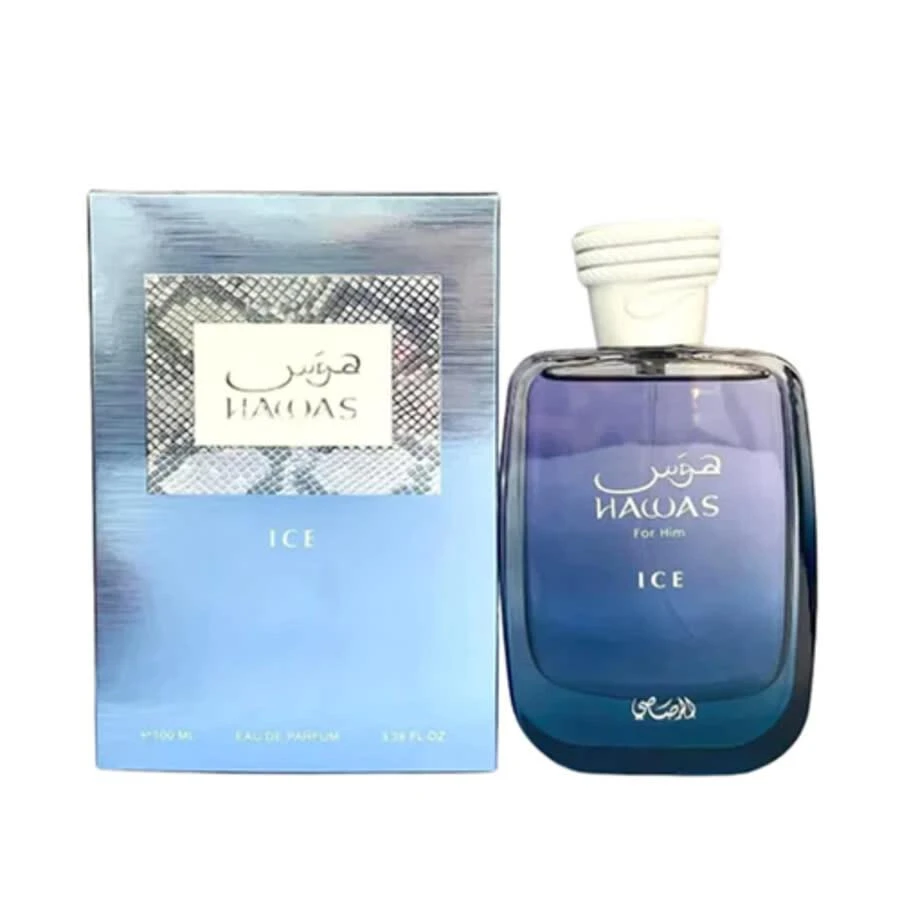 Rasasi Rasasi Hawas Ice Mens EDP 1