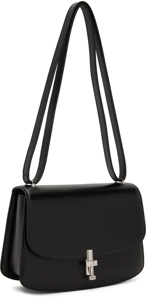 The Row Black Sofia 8.75 Leather Bag 2