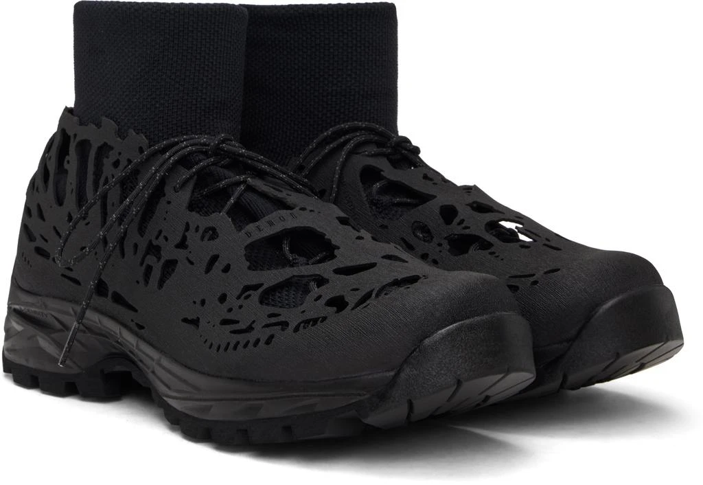 Demon Black NMR.CC Edition Permiana Boots 4