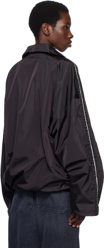 Black J-Caron Track Jacket – On Sale Now with Up to 59% Off