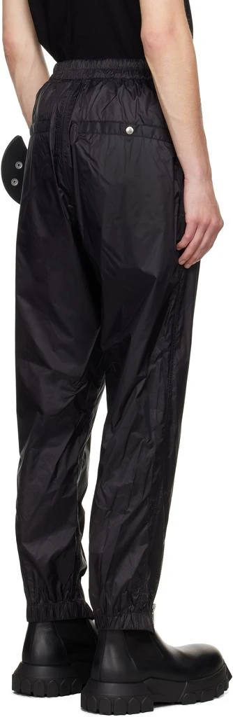 Rick Owens Black Concordians Tecuatl Track Pants 3