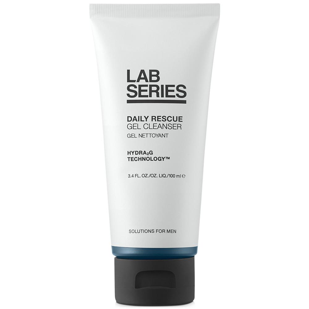 Lab Series Skincare for Men Daily Rescue Gel Cleanser, 3.4 oz.