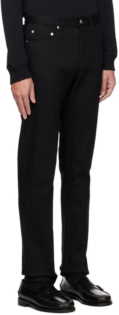 A.P.C. Black New Standard Jeans 2