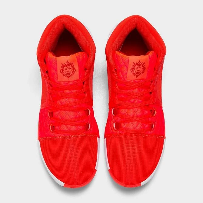 NIKE Nike LeBron Witness 8 Basketball Shoes 5