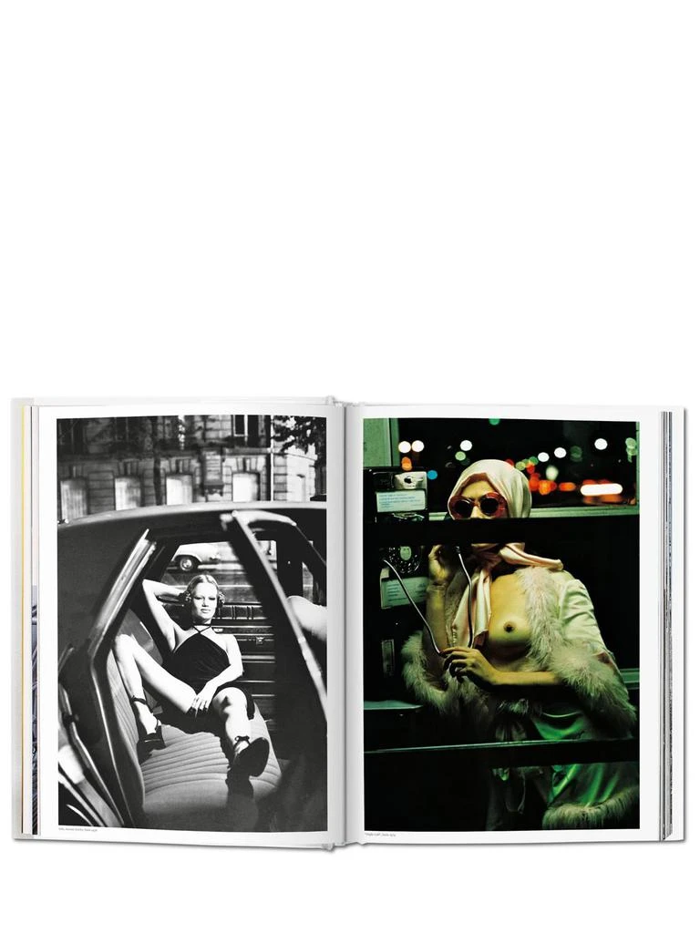 Taschen Helmut Newton. Sumo. 20th Anniversary Ed 3
