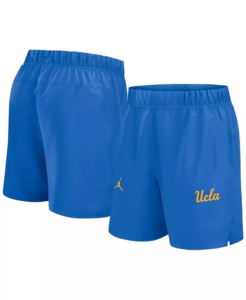 Jordan Men
s Blue UCLA Bruins Primetime Victory Performance Shorts