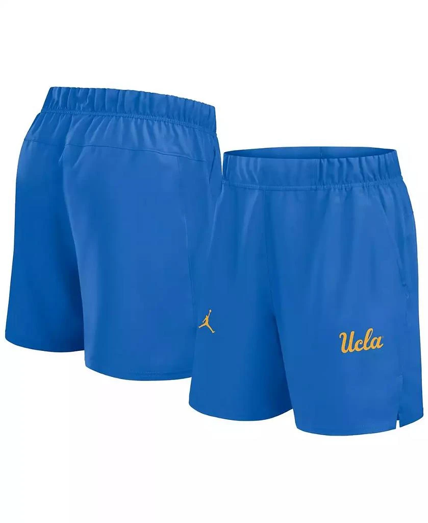Jordan Men
s Blue UCLA Bruins Primetime Victory Performance Shorts 1