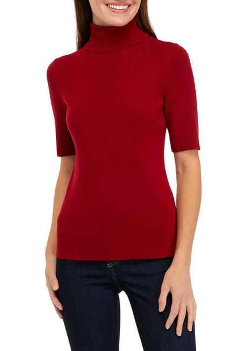 Anne klein turtleneck sweater online