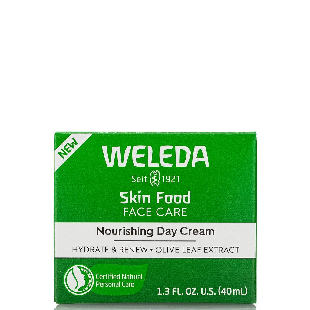 Weleda Weleda Skin Food Face Care Nourishing Day Cream 40ml 2