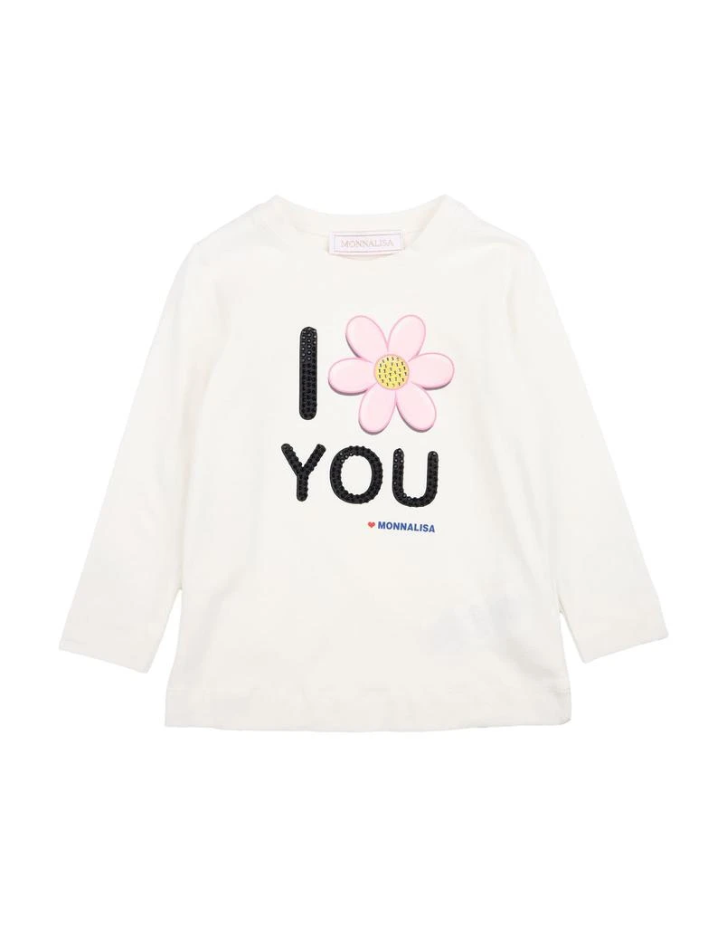 MONNALISA T-shirt 1