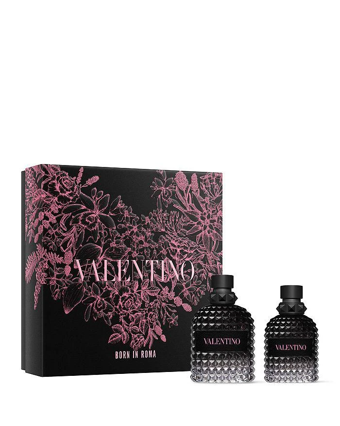 Valentino Men's Uomo Born in Roma Eau de Toilette Gift Set ($222 value) 1