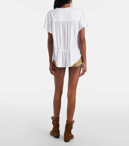 Isabel Marant Synda gathered top 3