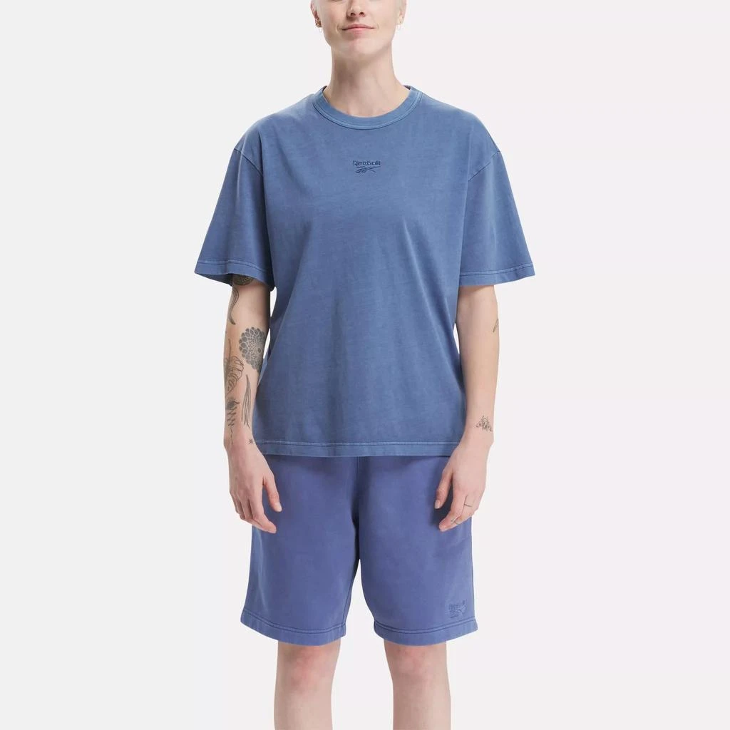 Reebok Identity Washed T-Shirt 1