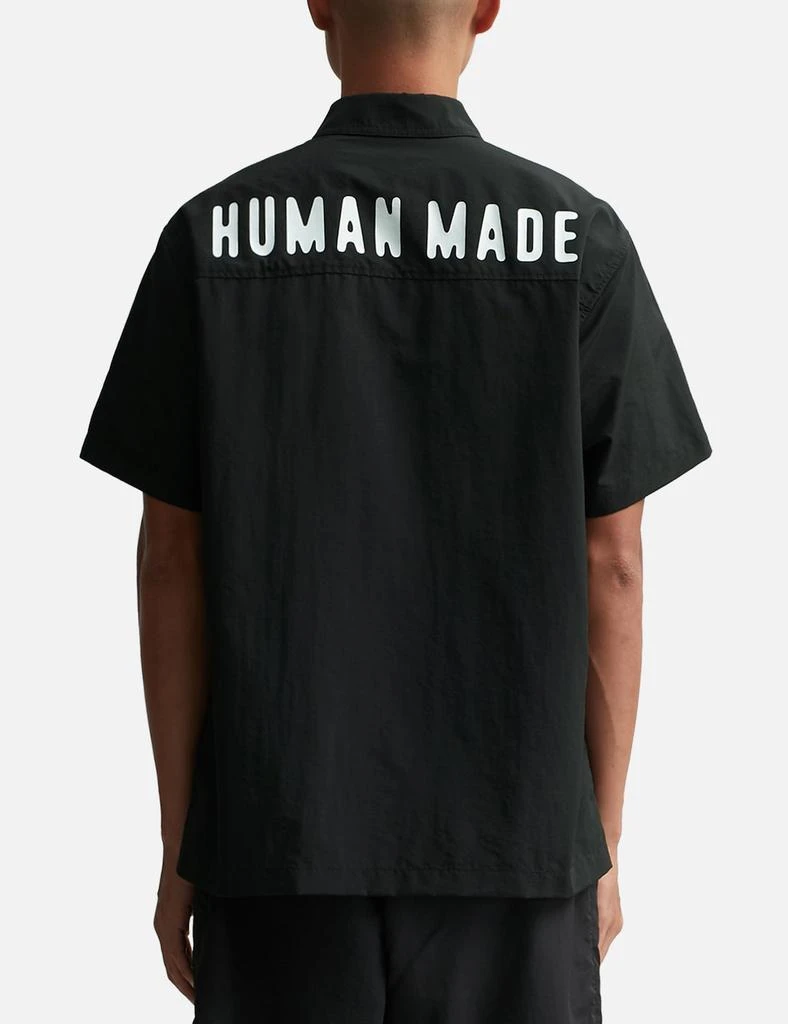 Human Made Nylon Short Sleeve Shirt 4