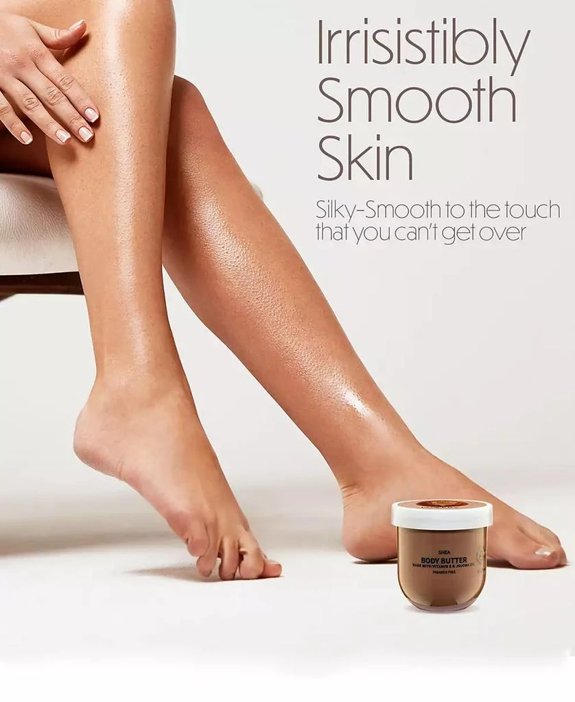 Lovery Shea Scented Whipped Body Butter, Bath and Body Care Cream, 170ml 2