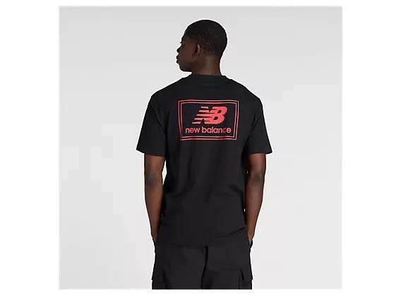 New Balance Woven Label T-Shirt 2