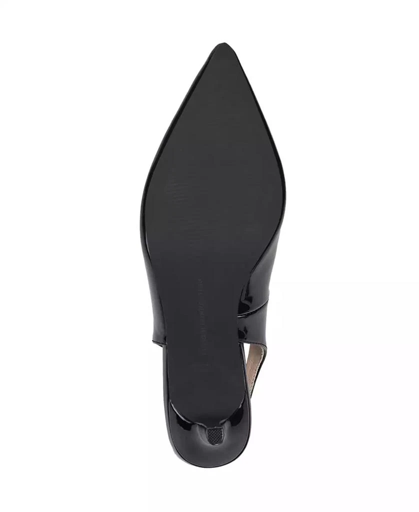 French Connection Women's Quinn Slingback Pumps 5