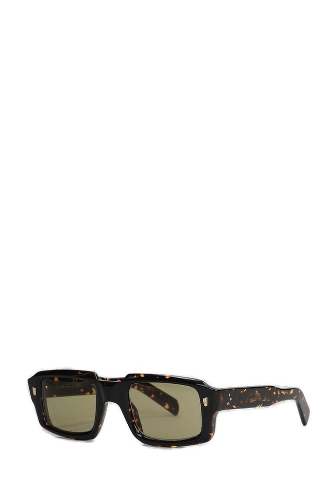 Cutler and Gross Cutler And Gross Rectangular Frame Sunglasses