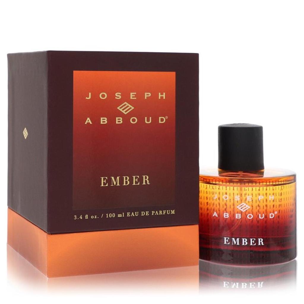 Joseph Abboud 100 ml Ember Cologne Eau De Perfume Spray for Men