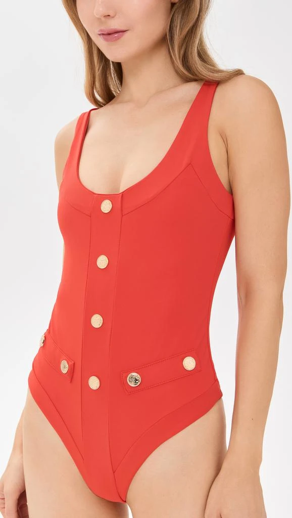 CAROLINE CONSTAS Sailor One Piece 1
