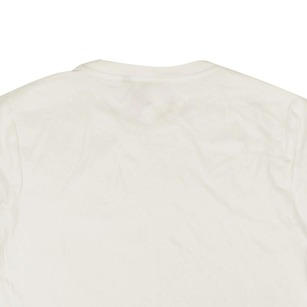 Opening Ceremony Chalk White Cotton Blank OC T-Shirt 4