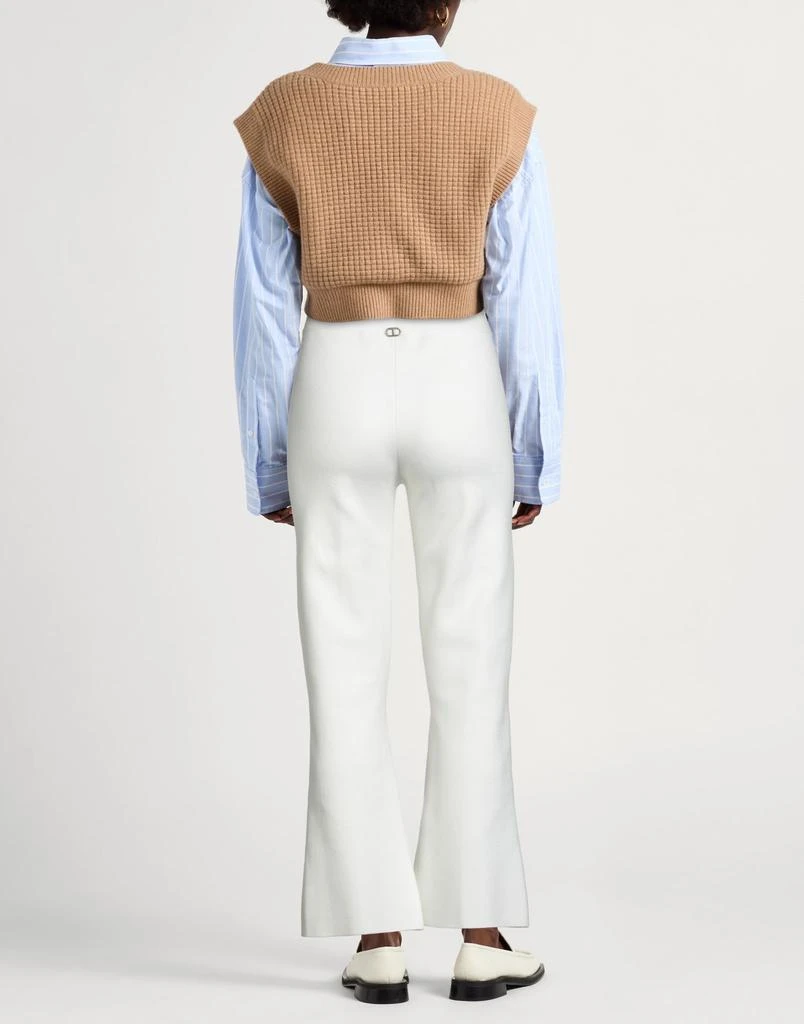 TWINSET Casual pants 3