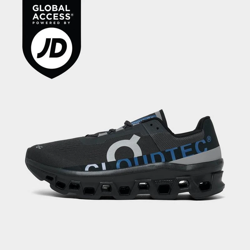 On Men's On Cloudmonster Running Shoes 1