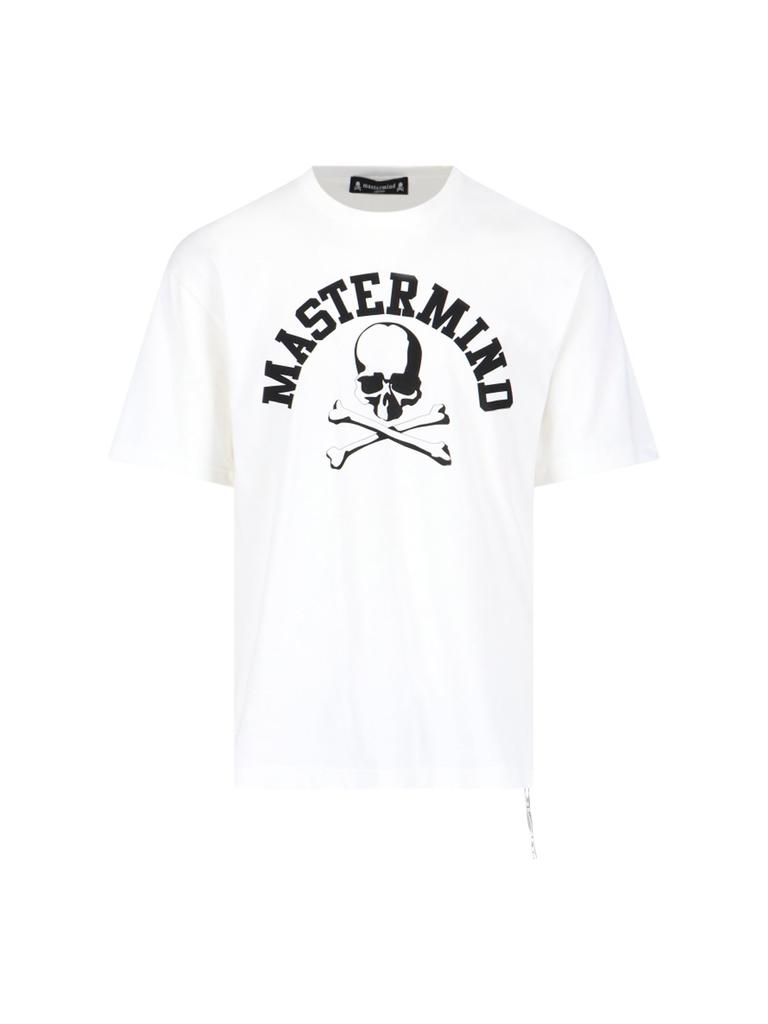 mastermind JAPAN Mastermind Japan Skull Logo T-Shirt
