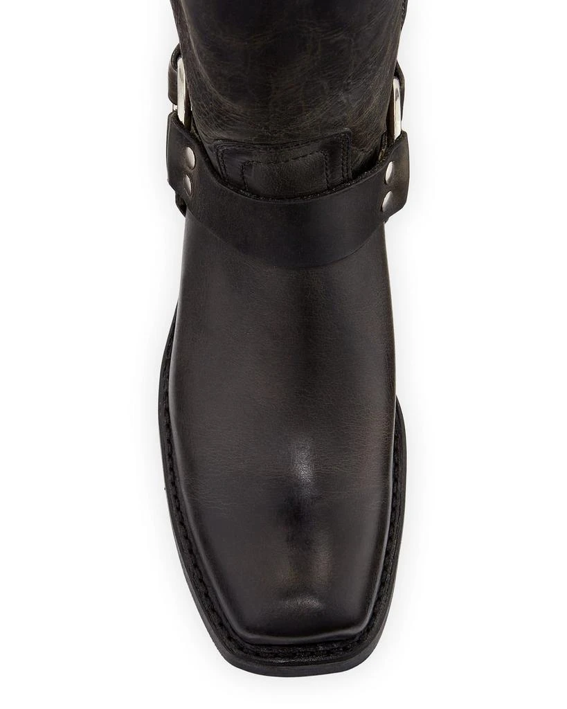 Frye Harness 8R Leather Knee Boots 3