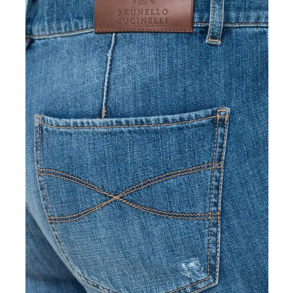 BRUNELLO CUCINELLI Brunello Cucinelli Denim Jeans 4