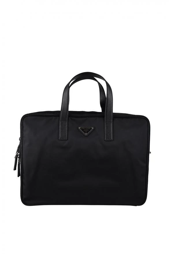 Prada Re-Nylon briefcase 1