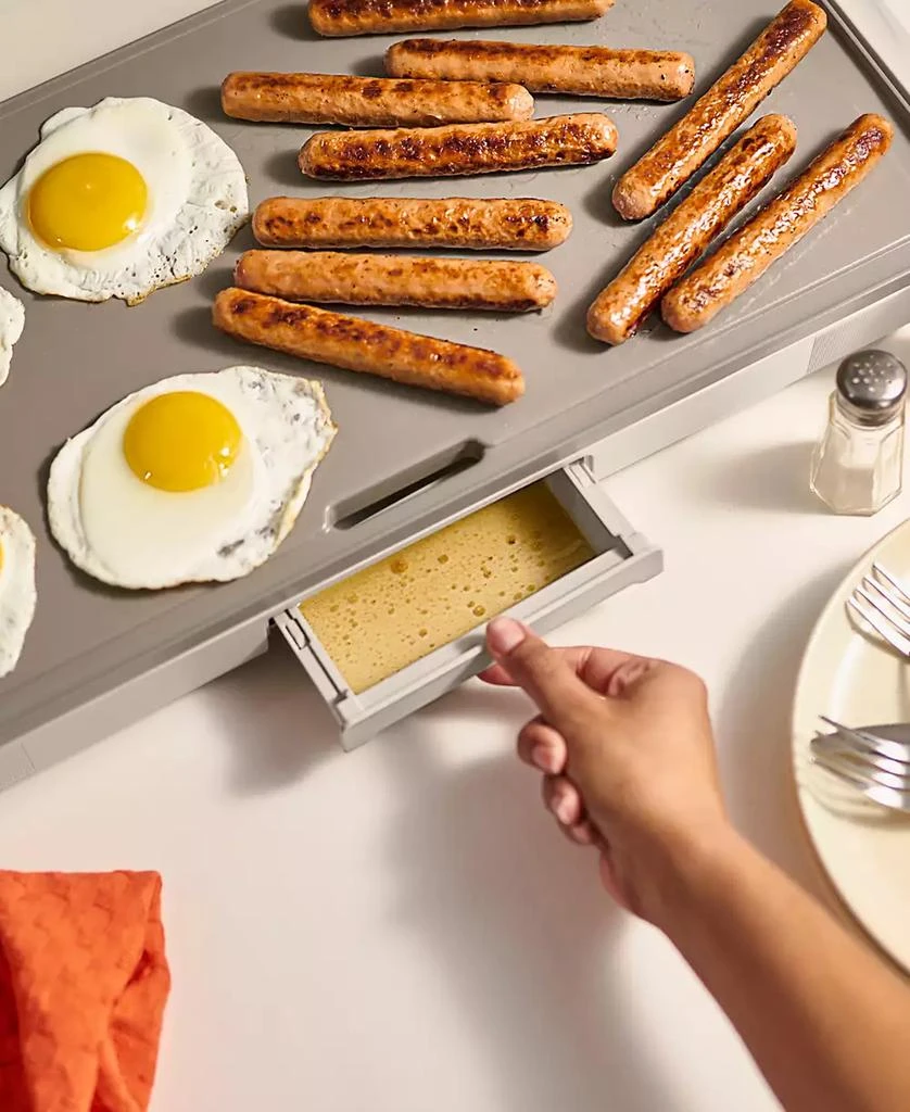 Bella 10" x 20" Electric Griddle 2