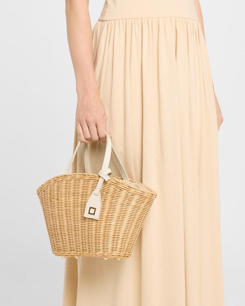 Rafe Lauren Basket Tote Bag