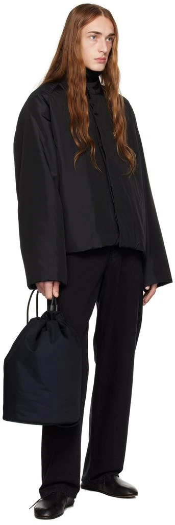 The Row Navy Sporty Backpack 4