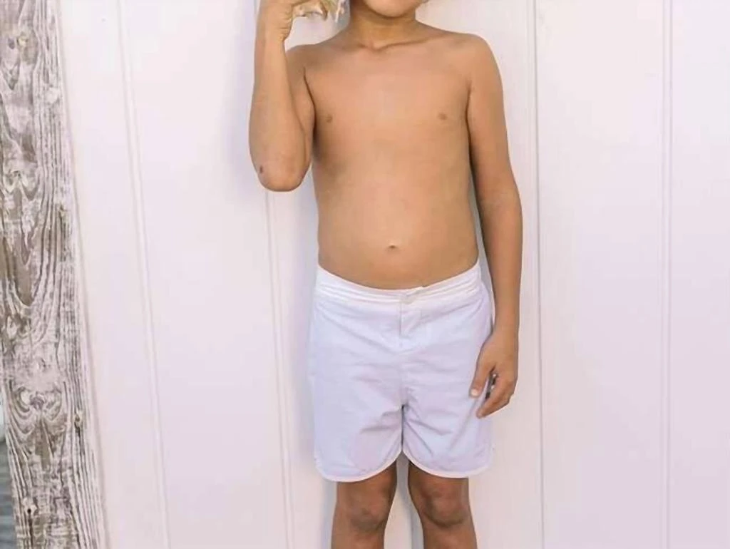 Minnow Minnow - Boys Bay Boardshorts