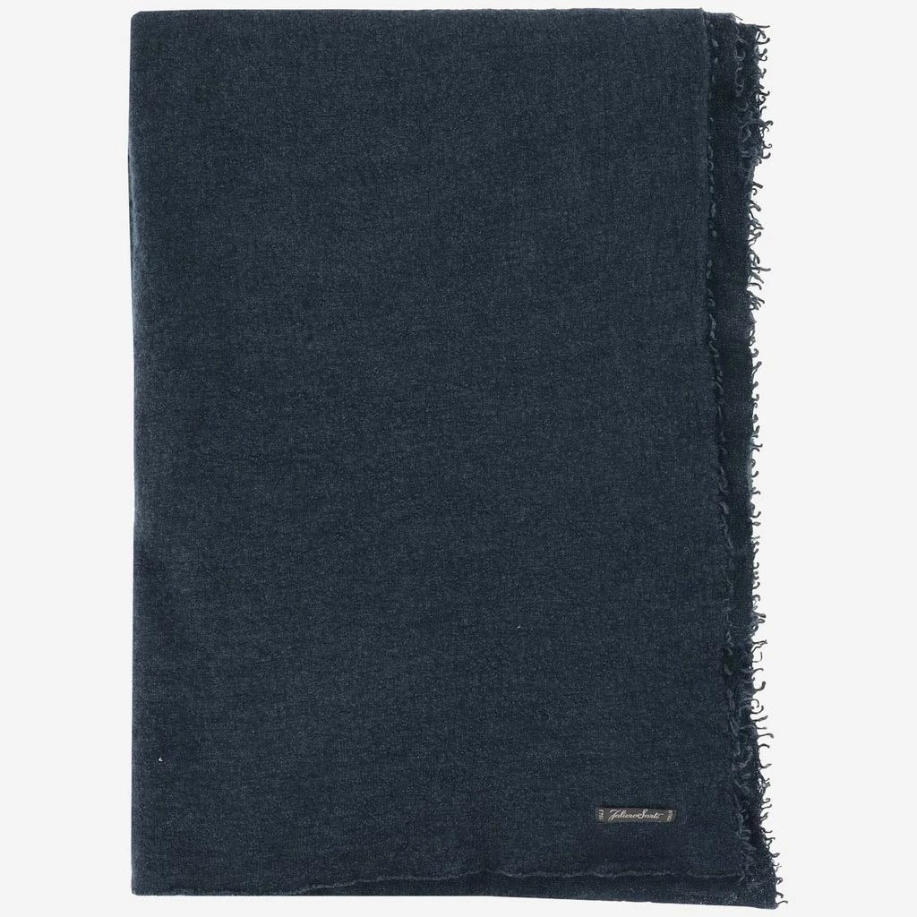 Faliero Sarti Faliero Sarti Fringed Scarf 1