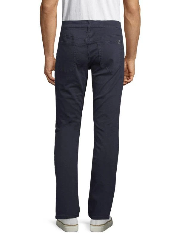 Joe's Jeans Slim Fit French Terry Jeans 2
