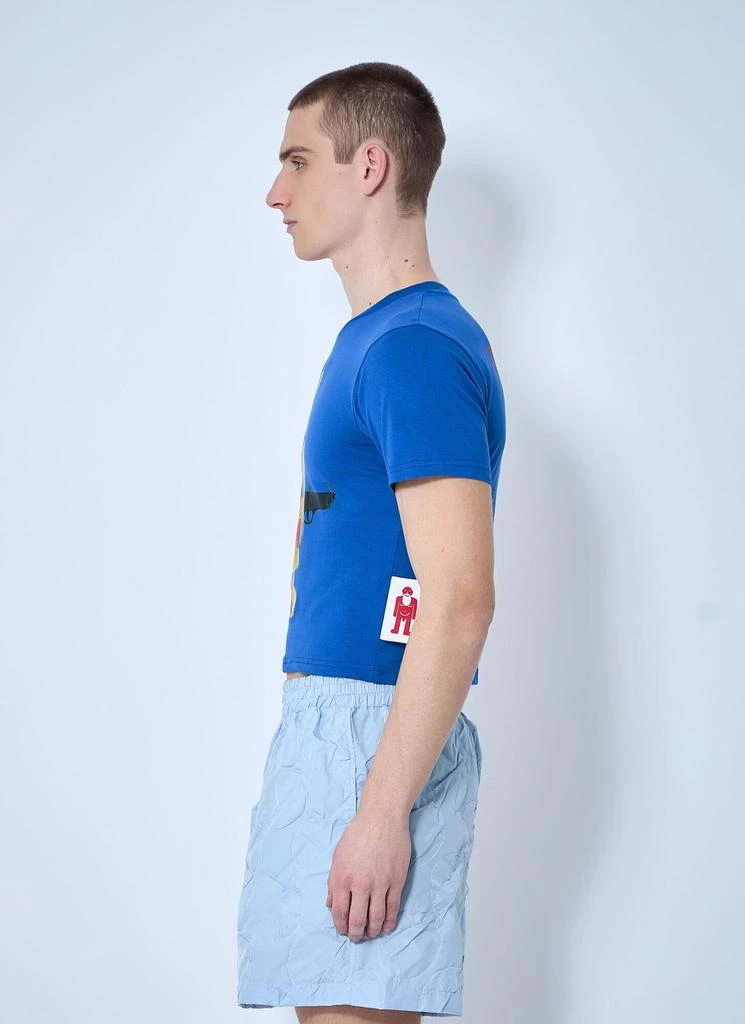 Walter Van Beirendonck Walter Van Beirendonck Bunny Graphic T-Shirt 3