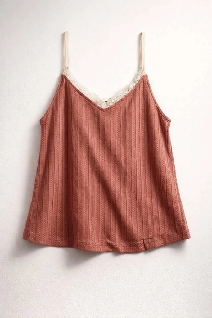 Blu Pepper Blu Pepper - Ribbed Knit 2-Piece Lounge Set 4