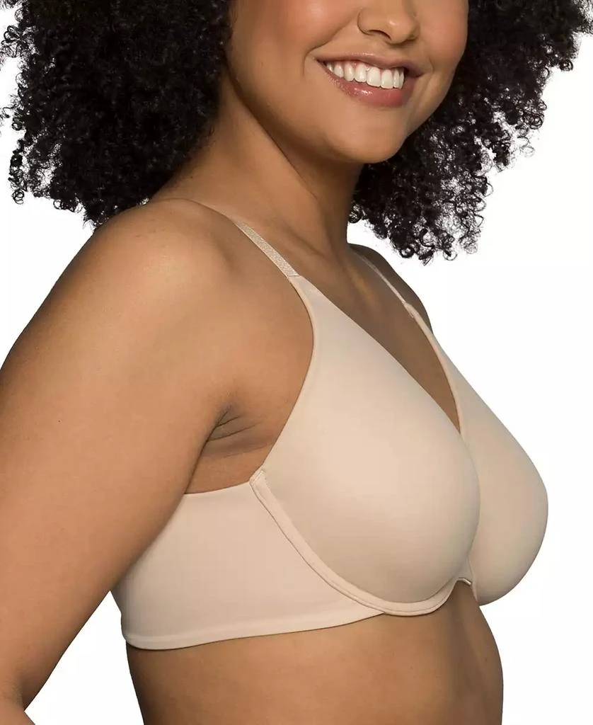Vanity Fair Women's Beauty Back Underwire 2-Ply Bra 78010 3