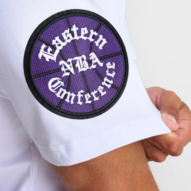 Pro Standard Men's Pro Standard Chicago Bulls Grape T-Shirt 6