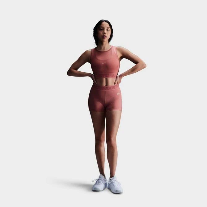 NIKE Women's Nike Pro Mesh Tank 2