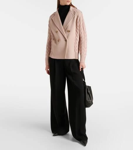 Max Mara Wool and cashmere cardigan 6