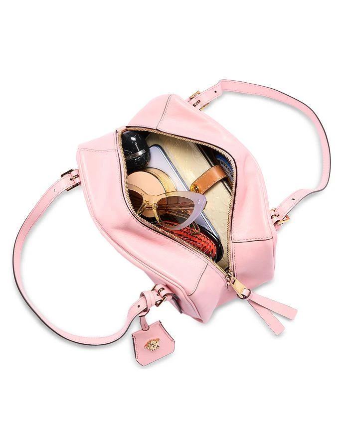 Versace Tag Bowling Shoulder Bag 3