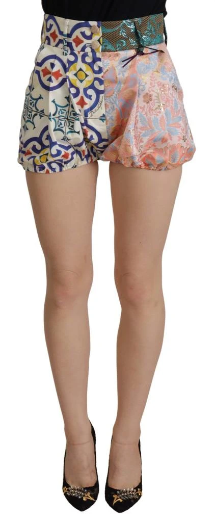 Dolce
Gabbana High Waist Hot Pants Women
s Shorts
