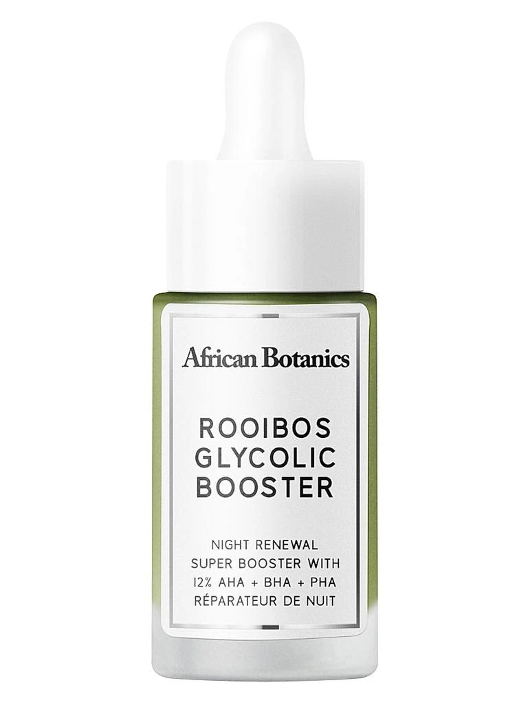 African Botanics Rooibos Glycolic Booster 1